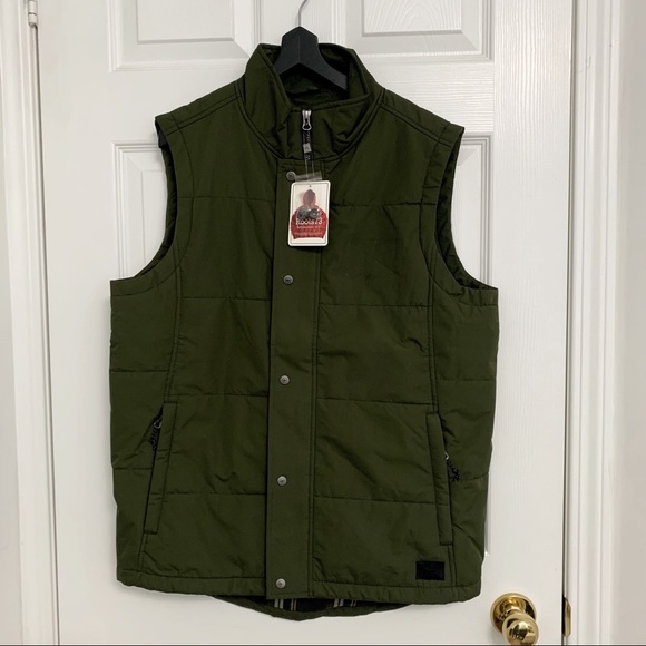 Roots Insulated Vest - Picture 2 of 8